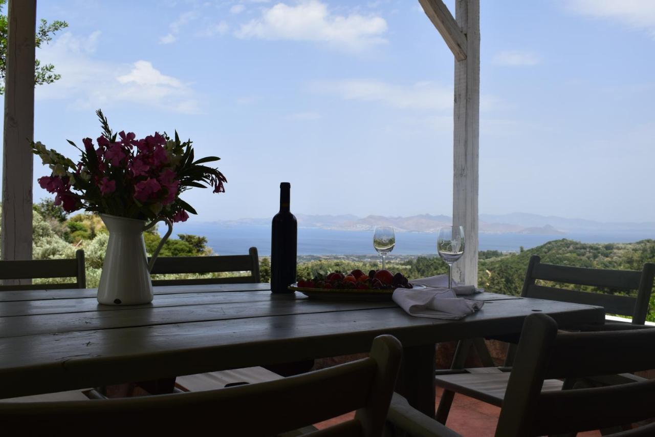 Παραδοσιακό Σπίτι Villa Asfendiou Екстериор снимка
